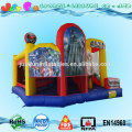 hot sale spiderman inflatable bounce house jumping castle for sale